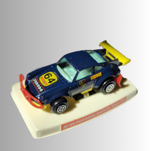 Porsche safari rallye