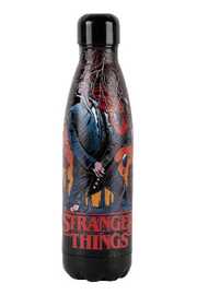 Botella Termo Eddie de Stranger Things