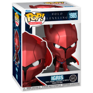 Figura POP Solo Leveling Igris Chase
