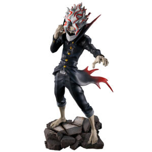 Figura Okarun Overhelming Monstrosity a Strong Attack Dandadan 24cm