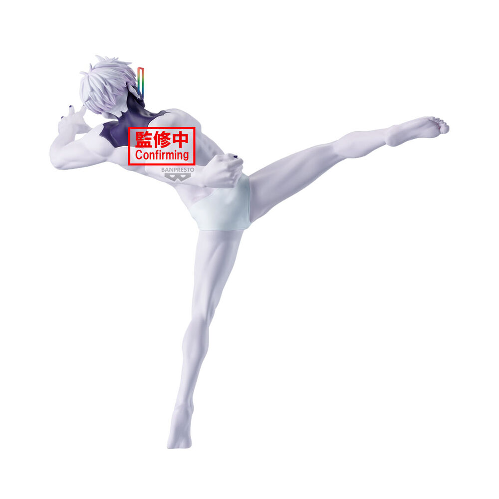 Figura Jiji Transformed Vibration Stars Dandadan 16cm - Imagen 4