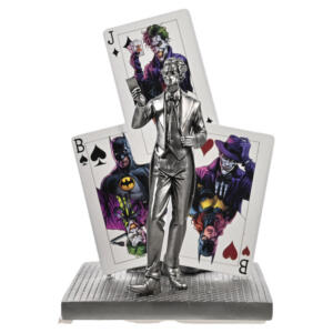 Figura Joker & Batman DC Comics