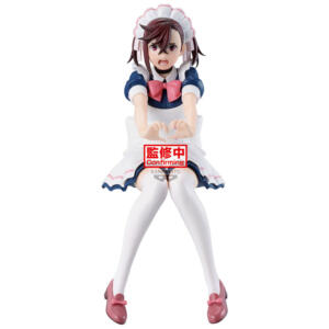Figura Momo Glitter Glamours Dandadan 18cm