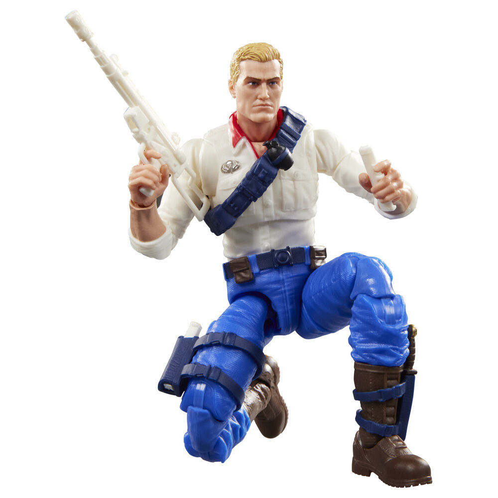 Figura Duke G.I. Joe 15cm - Imagen 4