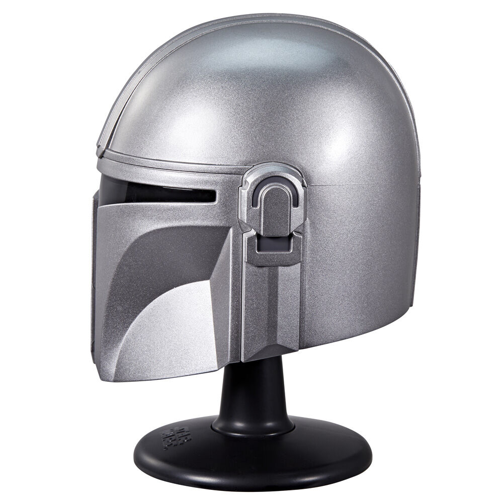 Casco The Mandalorian & Grogu Star Wars 15cm - Imagen 3