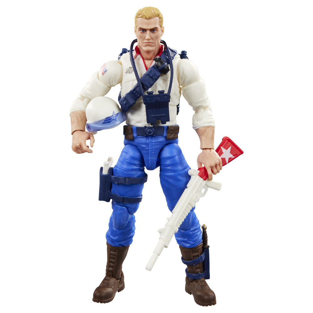 Figura Duke G.I. Joe 15cm - Imagen 5