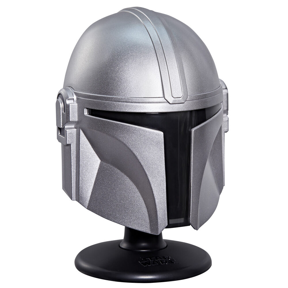 Casco The Mandalorian & Grogu Star Wars 15cm - Imagen 2