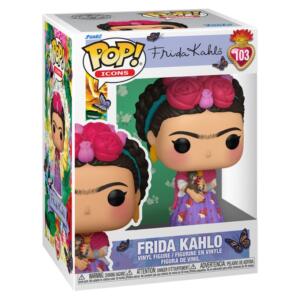 Figura POP Frida Kahlo