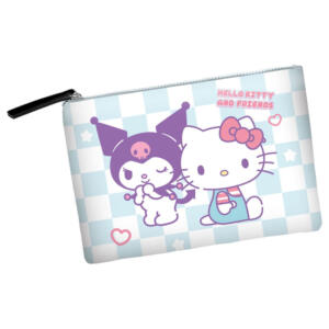 Neceser Happy Hello Kitty and Friends