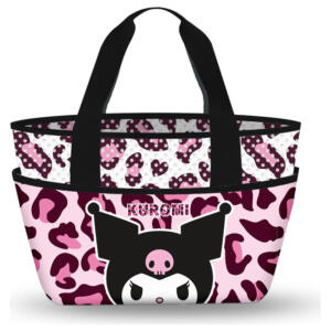 Bolsa playa Feline Kuromi Hello Kitty