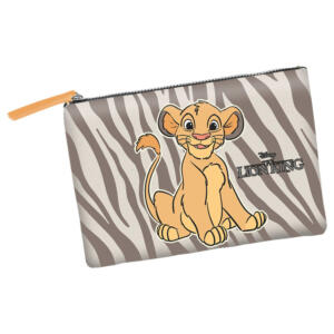 Neceser Zebra El Rey Leon Disney