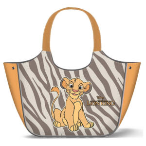 Bolsa playa Zebra El Rey Leon Disney