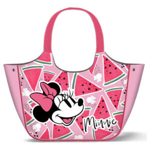 Bolsa playa Watermelon Minnie Disney