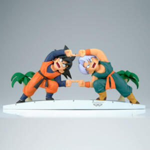 Figura Son Goten Trunks History Box Dragon Ball Z 7cm