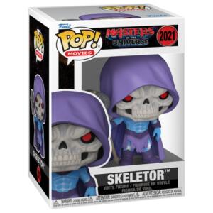 Figura POP Masters of the Universe Skeletor Live Action