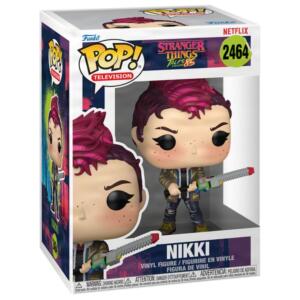 Figura POP Stranger Things Tales from '85 Nikki