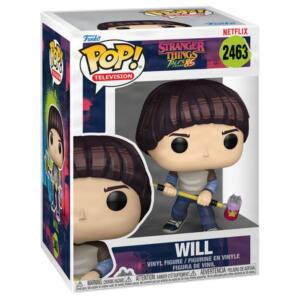 Figura POP Stranger Things Tales from '85 Will