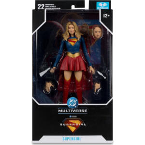 Figura Supergirl Movie Theatrical Edition Supergirl DC Comics 18cm