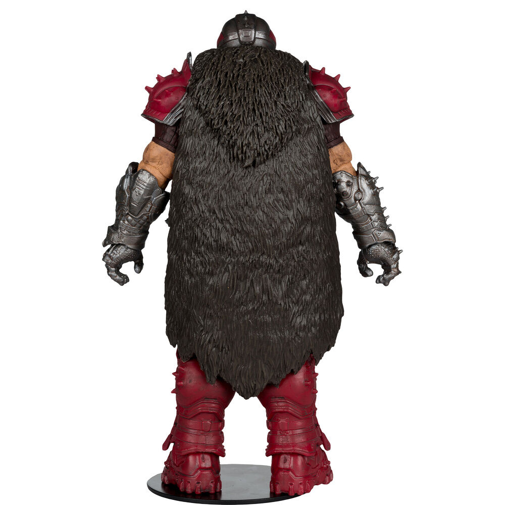 Figura Doom Slayer - DOOM: The Dark Ages 18cm - Imagen 3