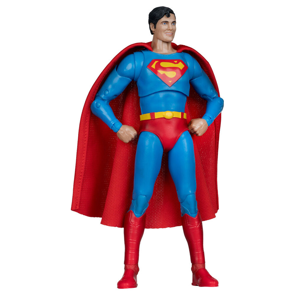 Figura Superman Deluxe Theatrical Edition Superman DC Comics 19cm - Imagen 3