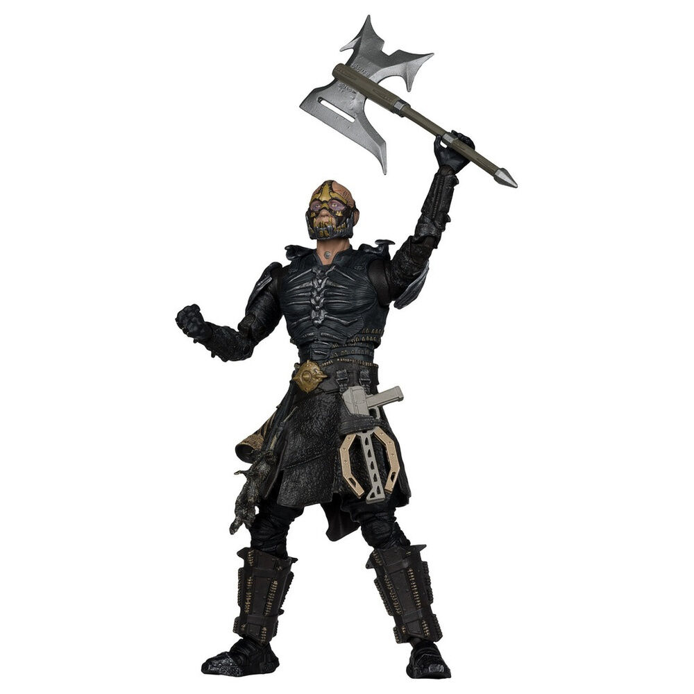 Figura Krem of the Yellow Deluxe Theatrical Edition Supergirl DC Comics 18cm - Imagen 3