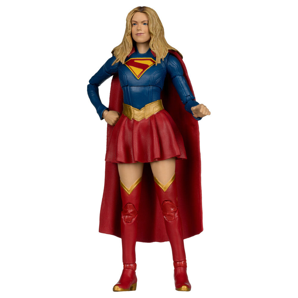 Figura Supergirl Movie Theatrical Edition Supergirl DC Comics 18cm - Imagen 3