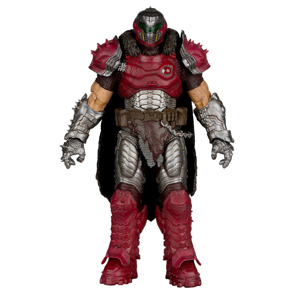 Figura Doom Slayer - DOOM: The Dark Ages 18cm - Imagen 4