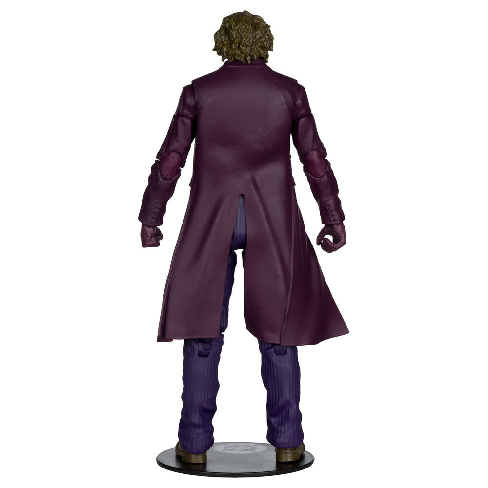 Figura The Joker Deluxe Theatrical Edition Batman The Dark Knight Rises DC Comics 18cm - Imagen 3