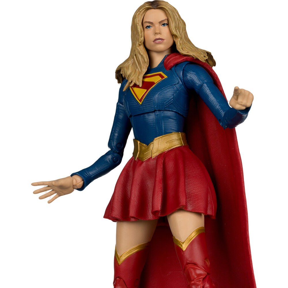 Figura Supergirl Movie Theatrical Edition Supergirl DC Comics 18cm - Imagen 4