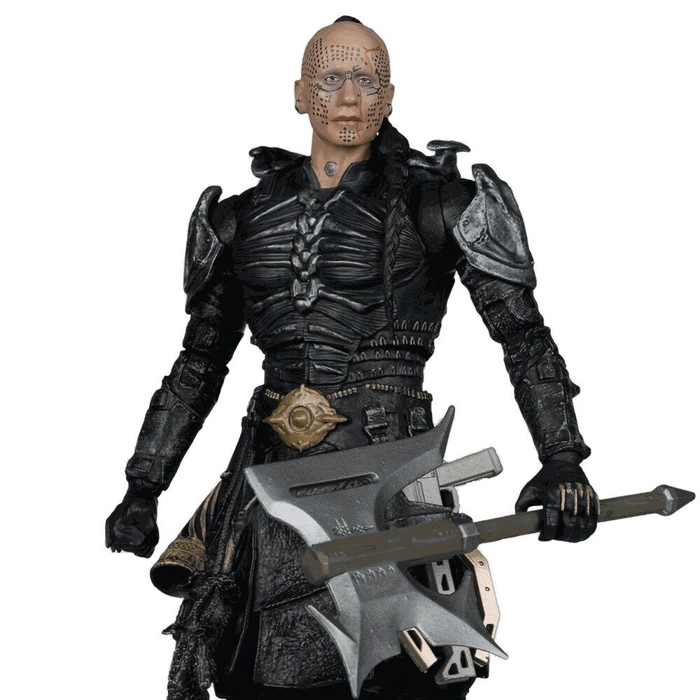 Figura Krem of the Yellow Deluxe Theatrical Edition Supergirl DC Comics 18cm - Imagen 6