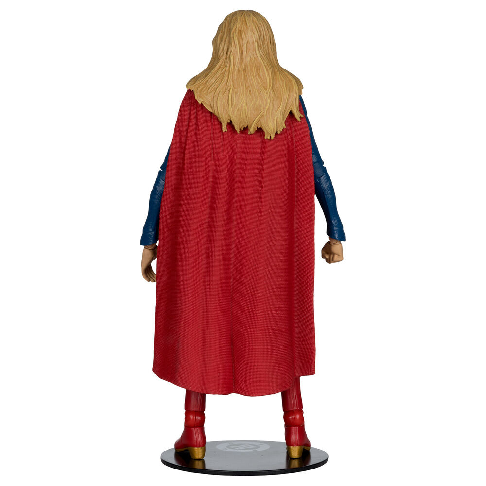 Figura Supergirl Movie Theatrical Edition Supergirl DC Comics 18cm - Imagen 5