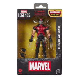 Figura Ultimate Wolverine Marvel Legends Series 15cm