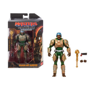 Figura Man-At-Arms 2026 Movie Chronicles Masters of the Universe 18cm