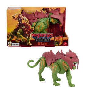 Figura Battle Cat Masters of the Universe 27cm