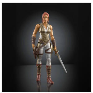 Figura Teela 2026 Movie Chronicles Masters of the Universe 18cm