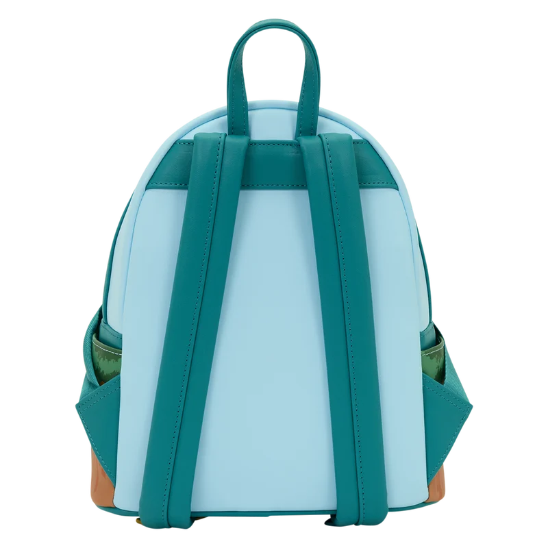 PHINEAS Y FERB - Mini mochila Loungefly - Imagen 5