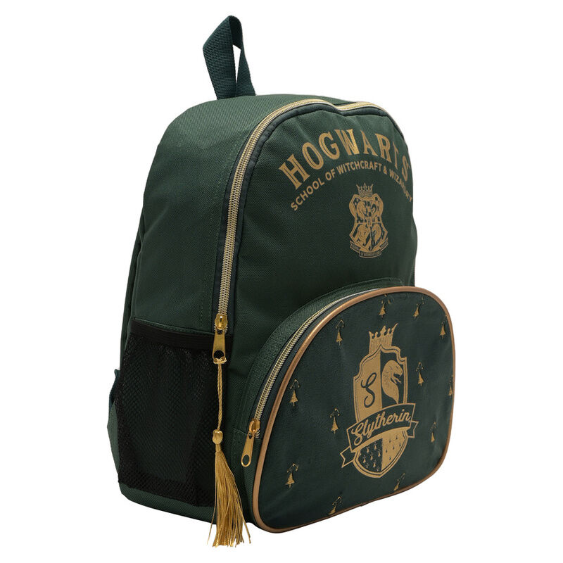 Mochila Slytherin Harry Potter - Imagen 2