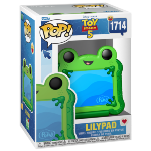 Figura POP Disney Pixar Toy Story 5 Lilypad