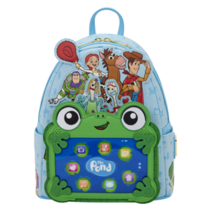 Mochila Characters Toy Story 5 Disney Pixar Loungefly 26cm