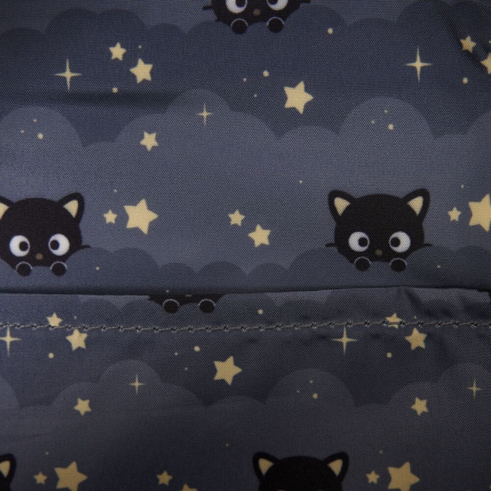 Mochila Chococat Stars Sanrio Loungefly 26cm - Imagen 4