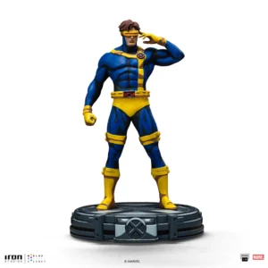 Estatua de Cíclope - X-Men '97 - Escala 1/10 - Iron Studios