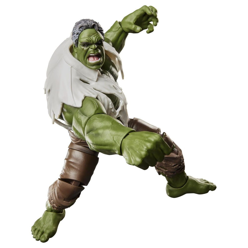 Figura Hulk Spider-man Brand New Day Marvel Legends 15cm - Imagen 3