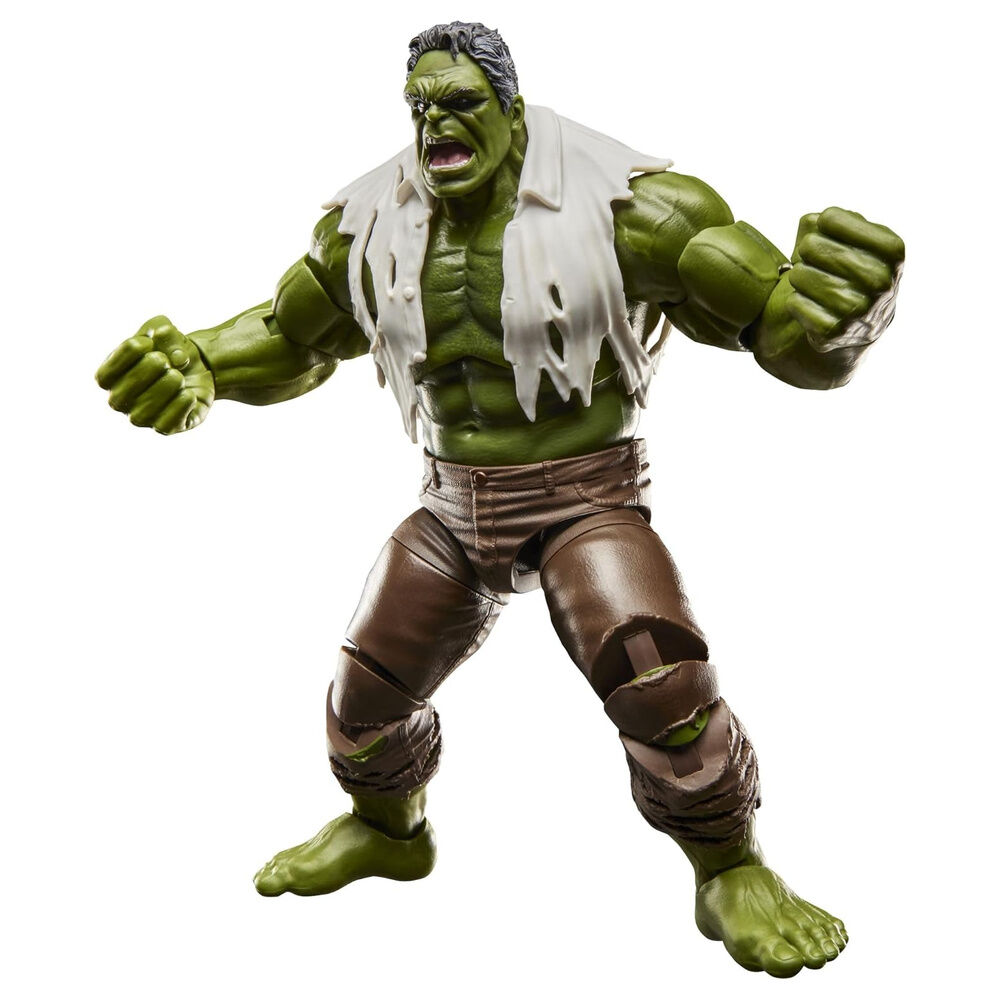 Figura Hulk Spider-man Brand New Day Marvel Legends 15cm - Imagen 4