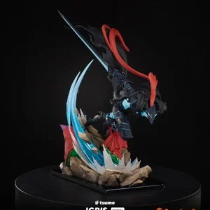 SOLO LEVELING - Igris - Estatua Ikigai 1/6 de Tsume, 56 cm