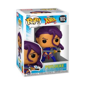 POP Marvel X-Men '97 Psylocke