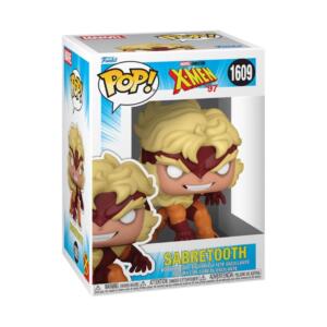 POP Marvel X-Men '97 Sabretooth