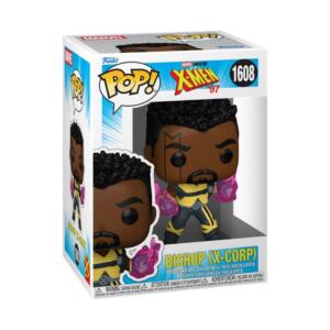 POP Marvel X-Men '97 Bishop X-Corp