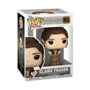 Figura POP Outlander Claire Fraser