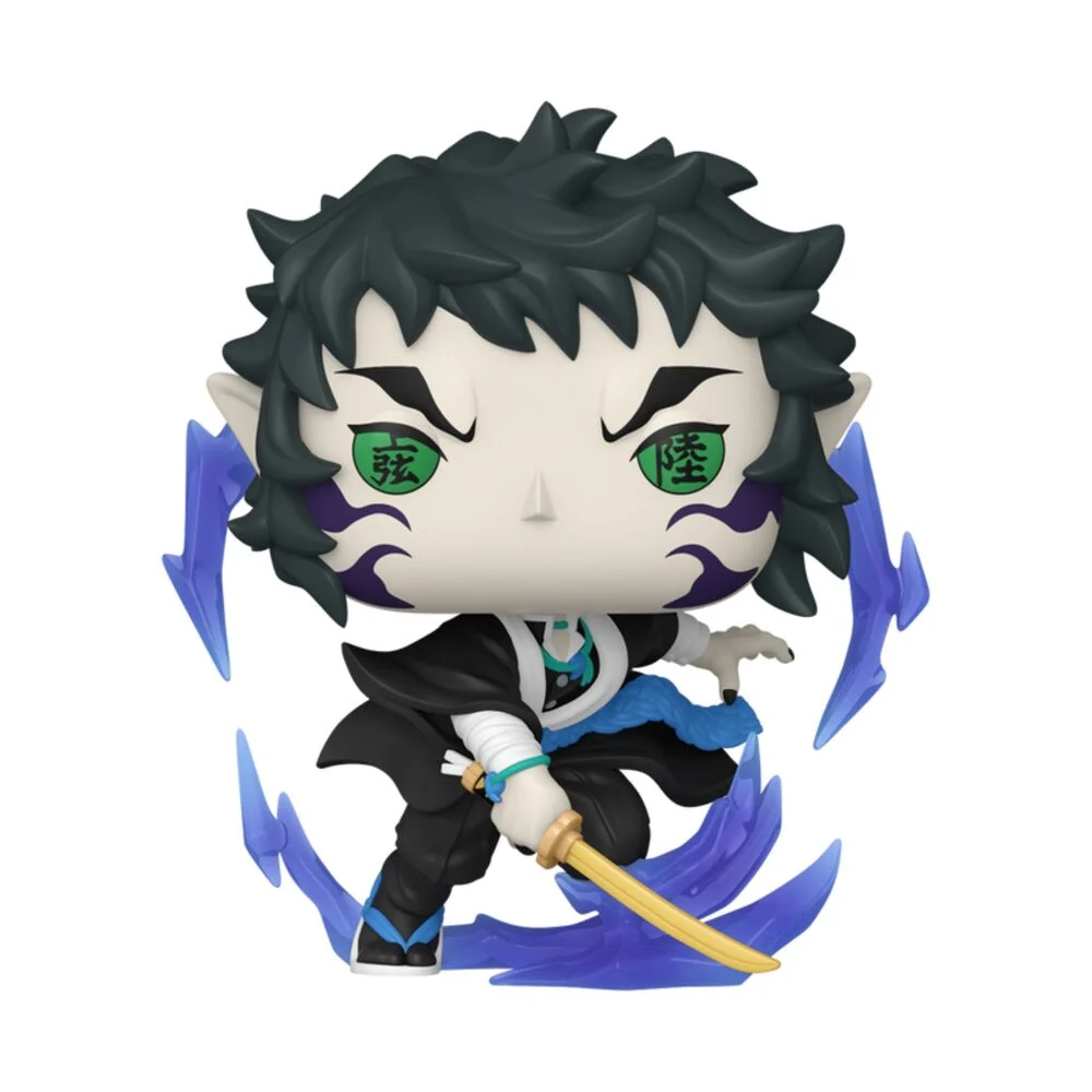 Figura POP Demon Slayer Kaigaku - Imagen 2