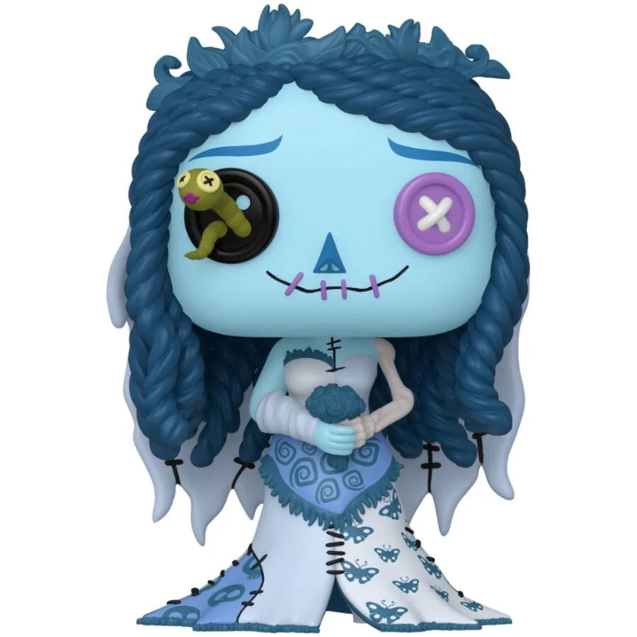 Figura POP La Novia Cadaver Emily - Imagen 2